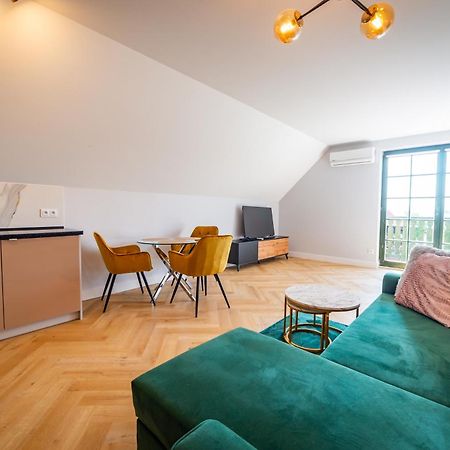 Apartamenty Mazurskie Mikołajki Exterior foto