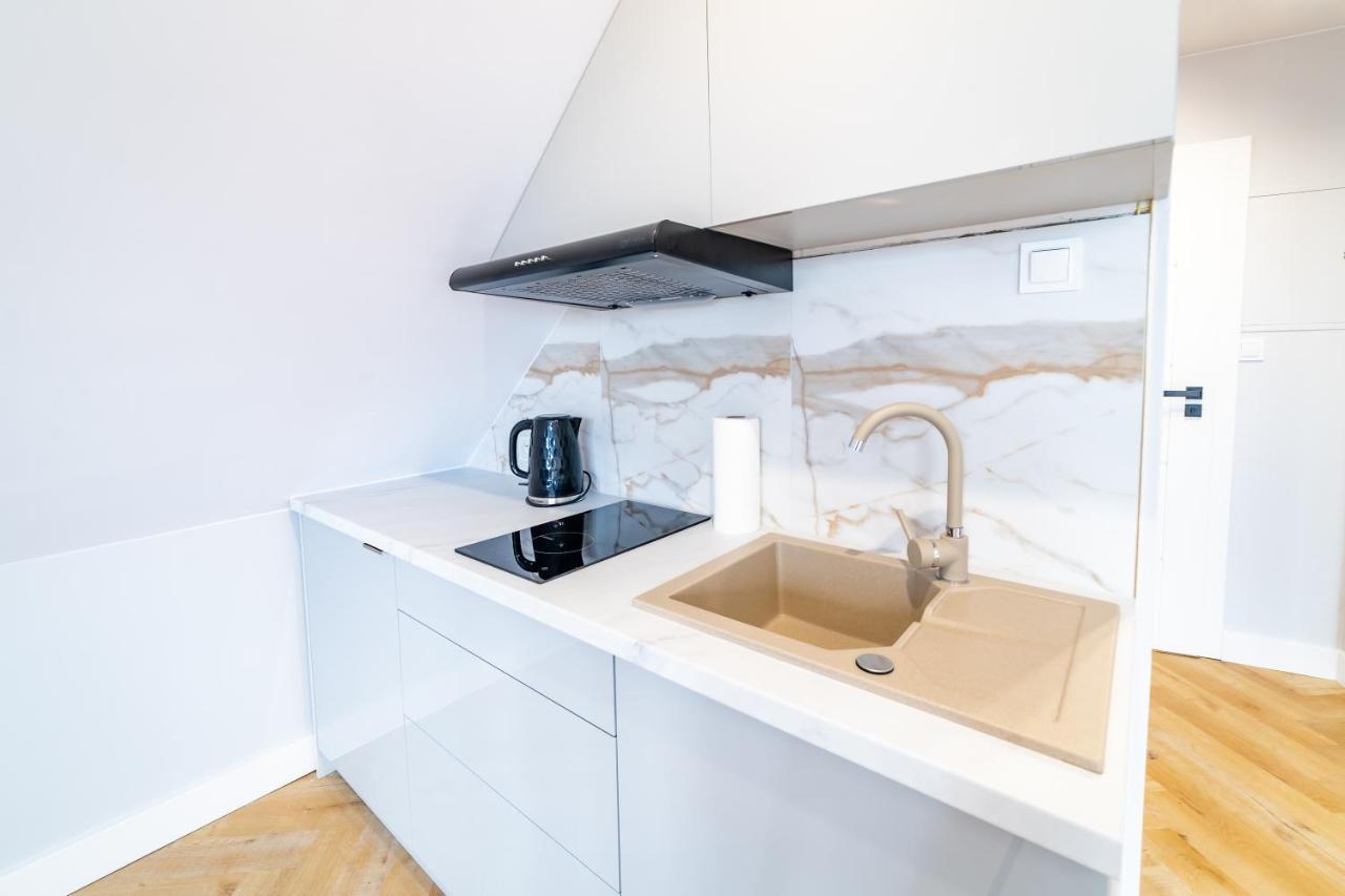 Apartamenty Mazurskie Mikołajki Exterior foto