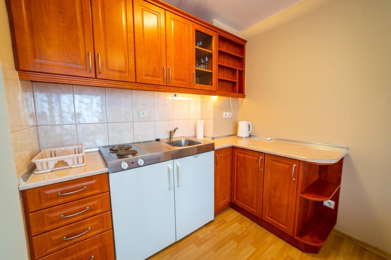 Apartamenty Mazurskie Mikołajki Exterior foto
