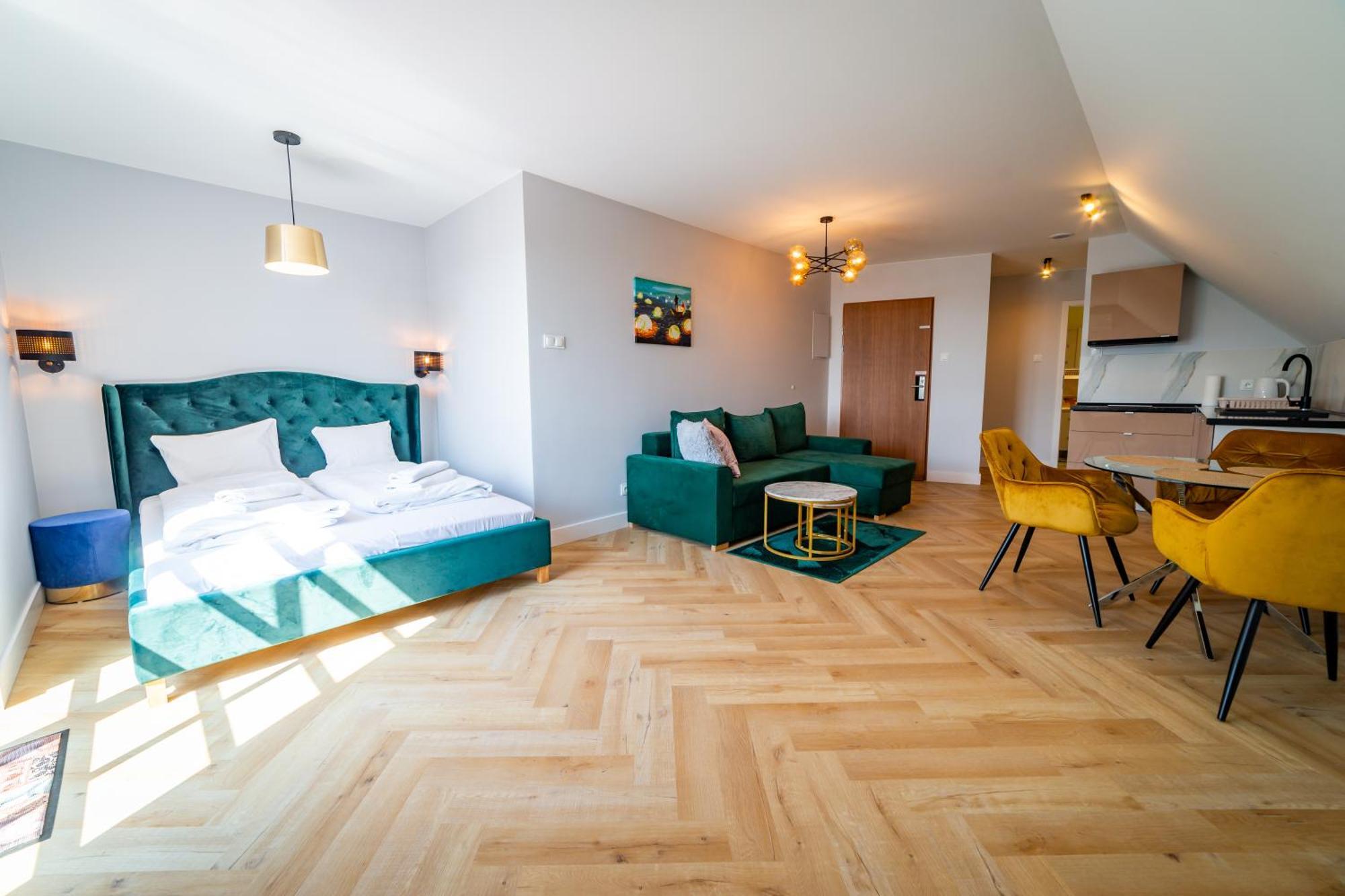 Apartamenty Mazurskie Mikołajki Exterior foto