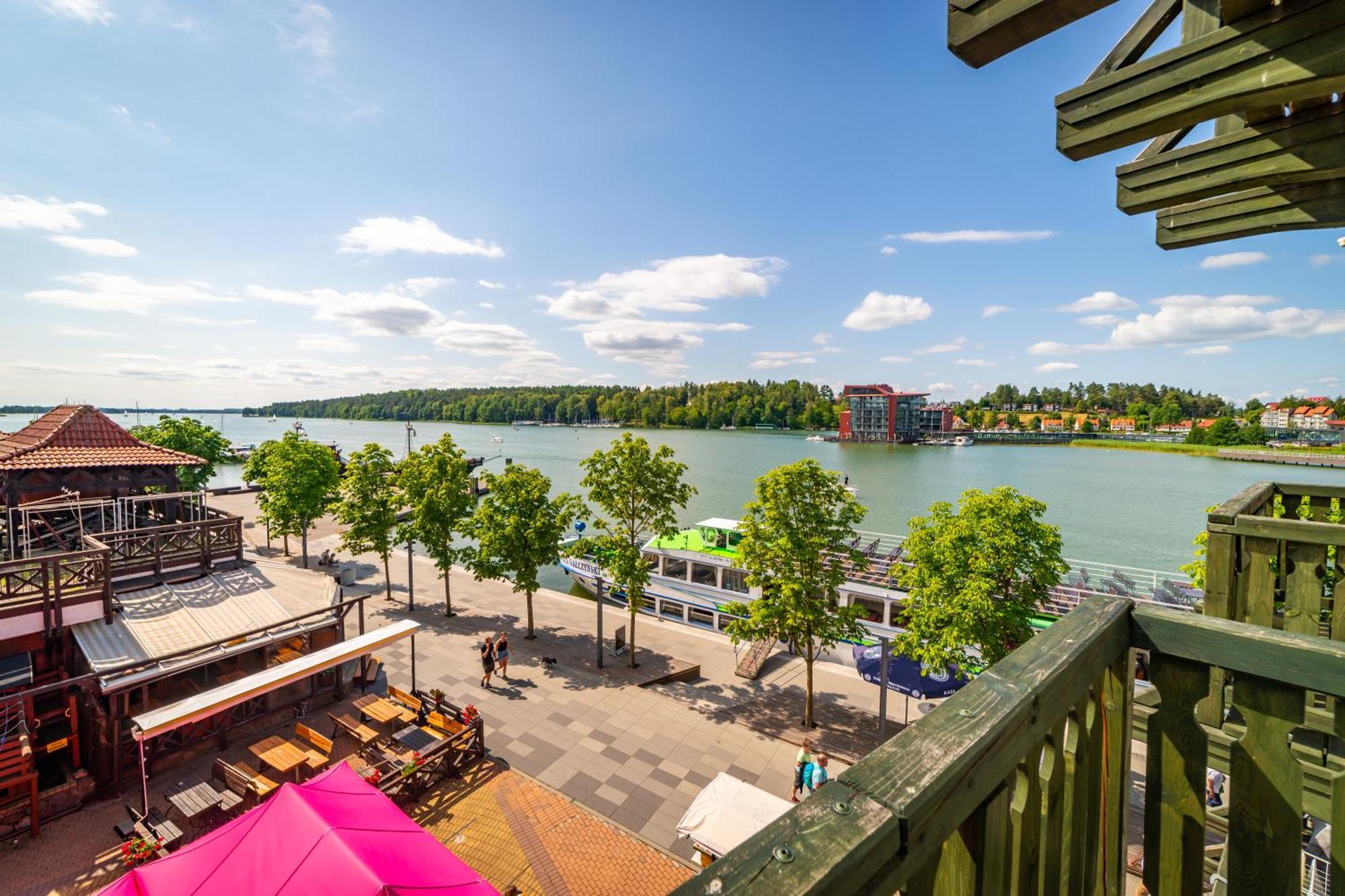 Apartamenty Mazurskie Mikołajki Exterior foto