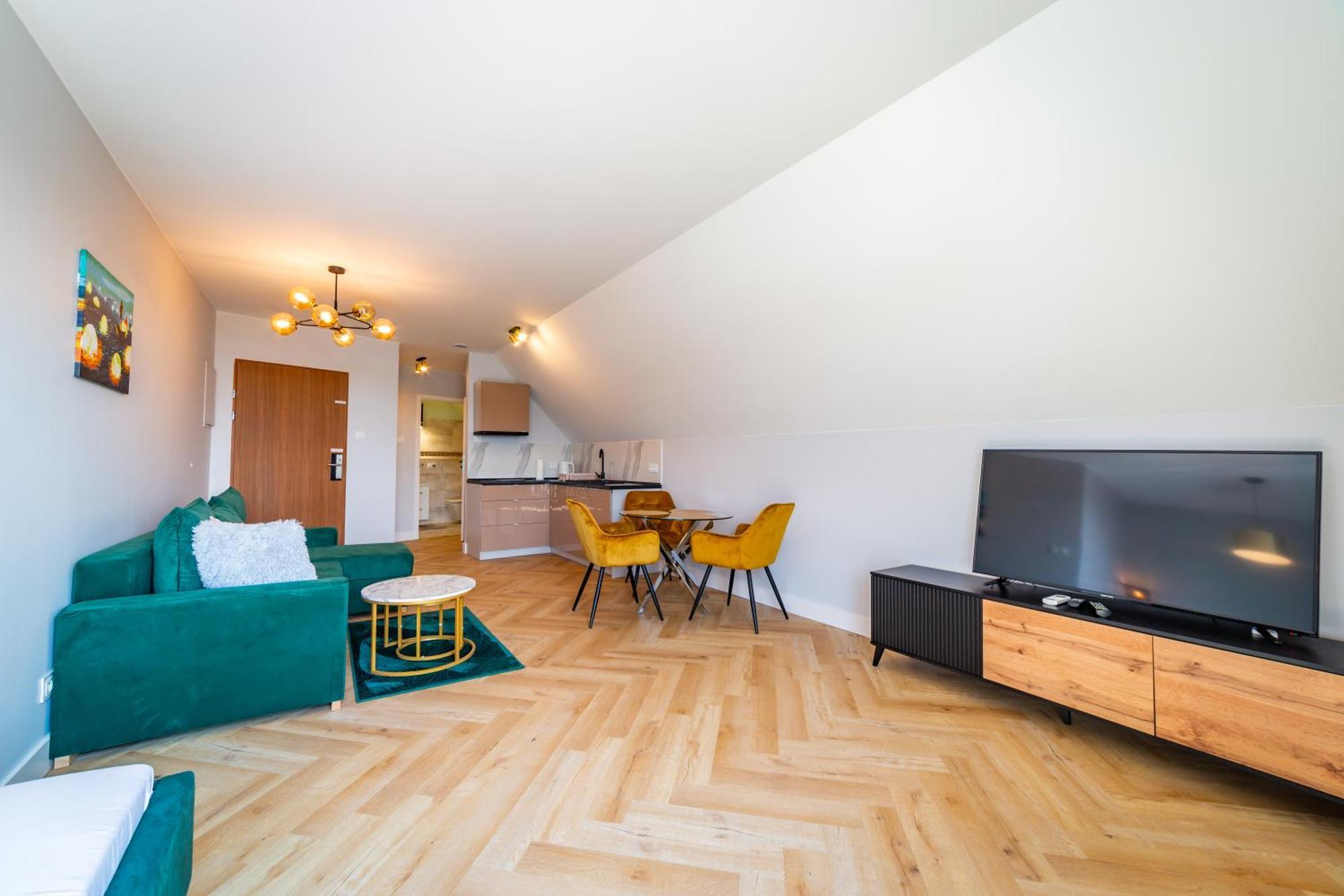 Apartamenty Mazurskie Mikołajki Exterior foto