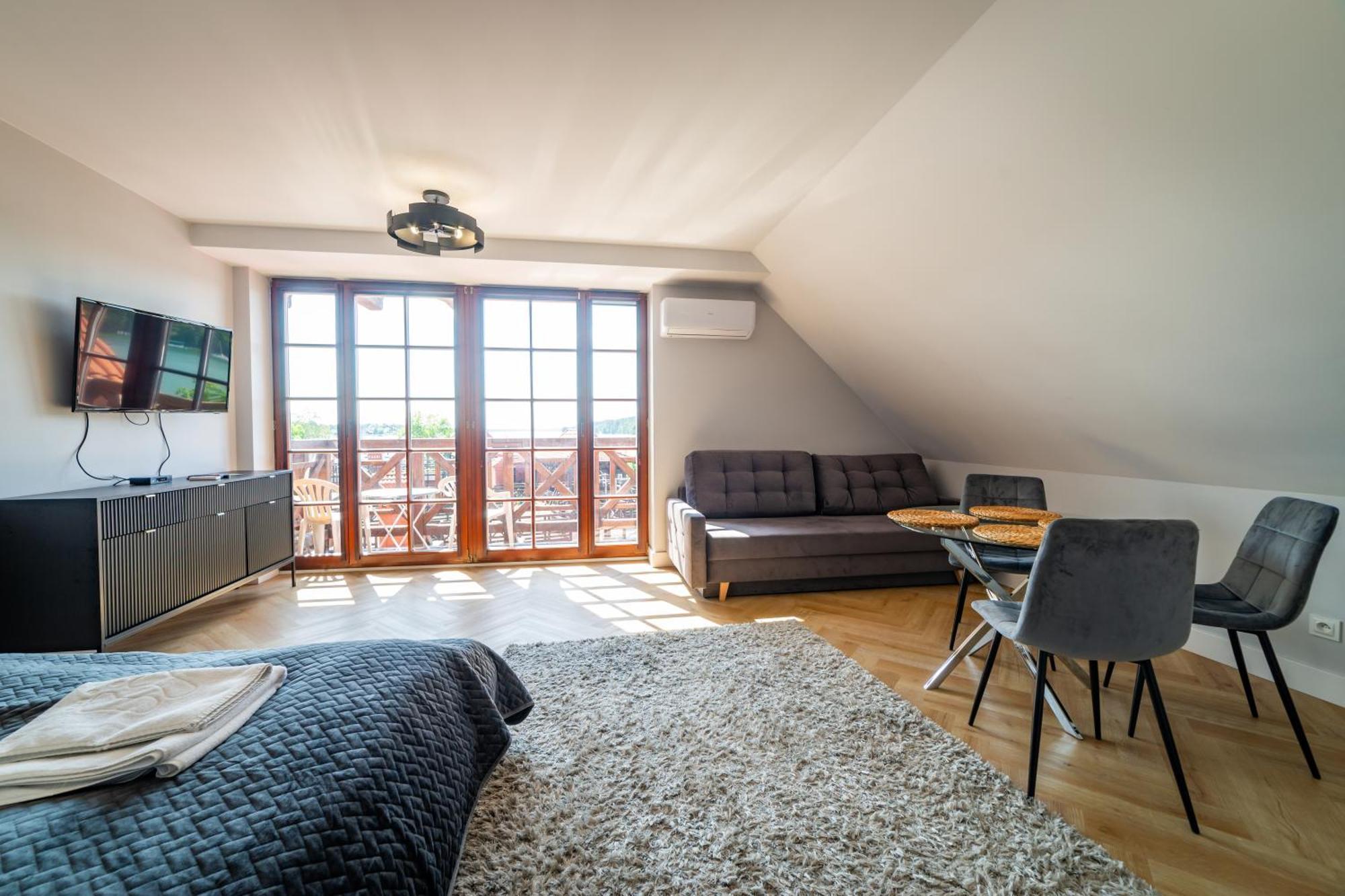 Apartamenty Mazurskie Mikołajki Exterior foto